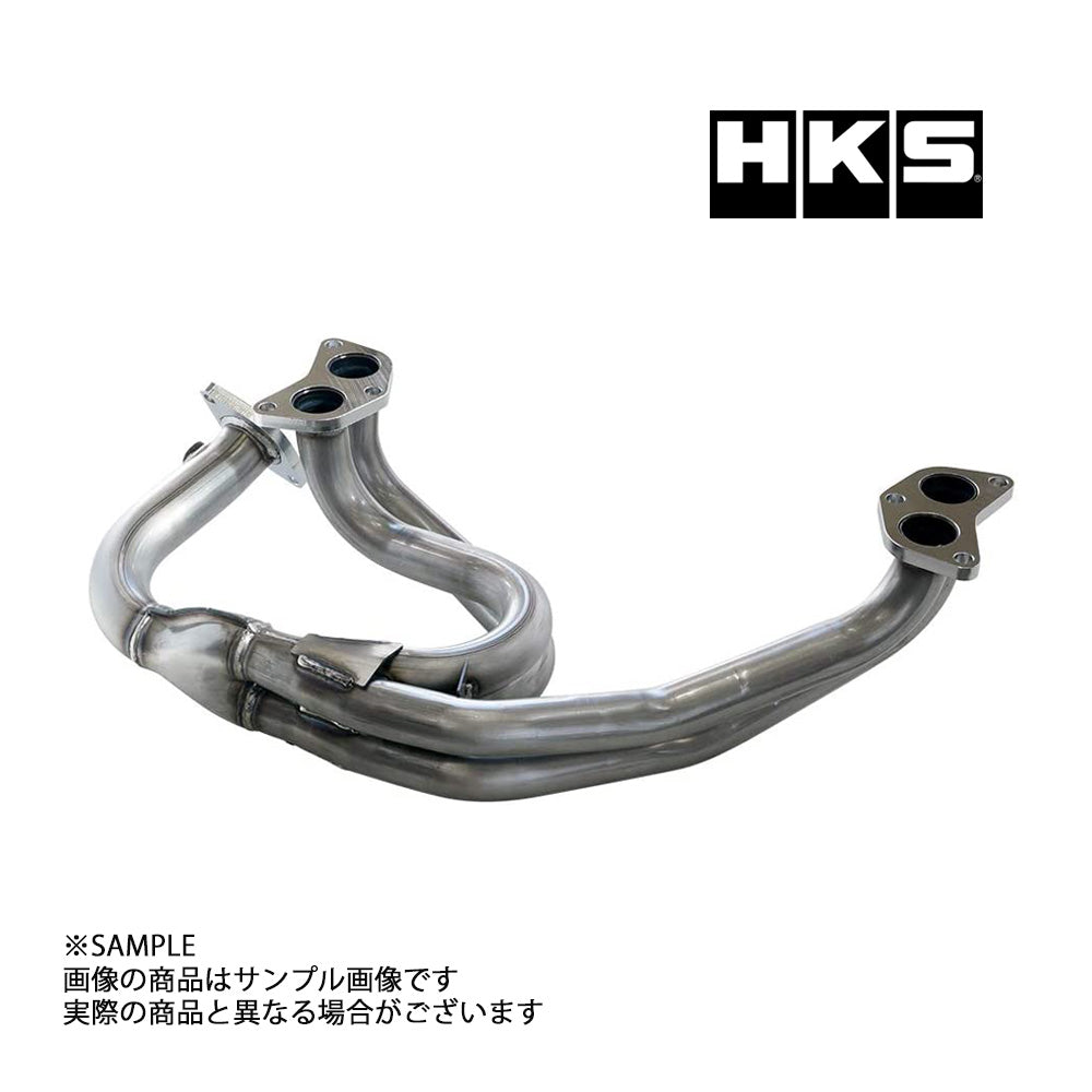 HKS ステンレスエキゾーストマニホールド ターボ用 インプレッサ WRX STI GVF GRF エクシーガ YA5 ##213142441 - トラスト企画