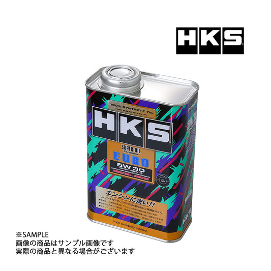 HKS スーパーオイル プレミアム ユーロ 5W30 (1L) ACEA C3/API SN 規格 SUPER OIL Premium EURO ##213171080 - トラスト企画