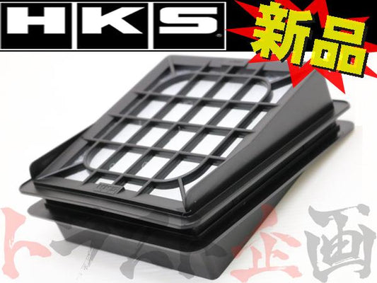 HKS エアクリ スーパー エア フィルター エアウェイブ フィット モビリオ/スパイク #213182362 - トラスト企画