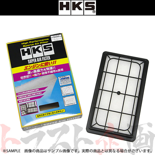 HKS エアクリ スーパー エア フィルター CX-7 MPV マツダスピードアテンザ #213182404