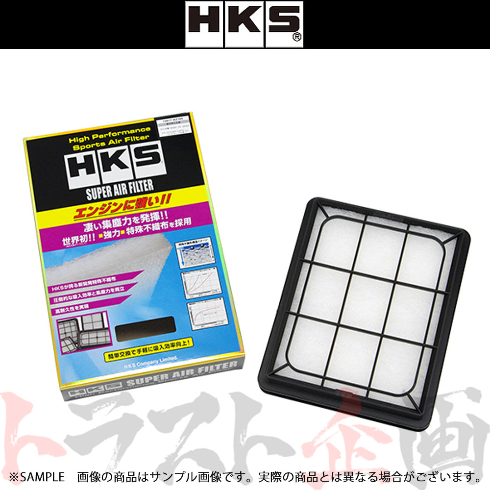 HKS エアクリ スーパー エア フィルターCX-5 アクセラスポーツ アテンザ/ワゴン ##213182407