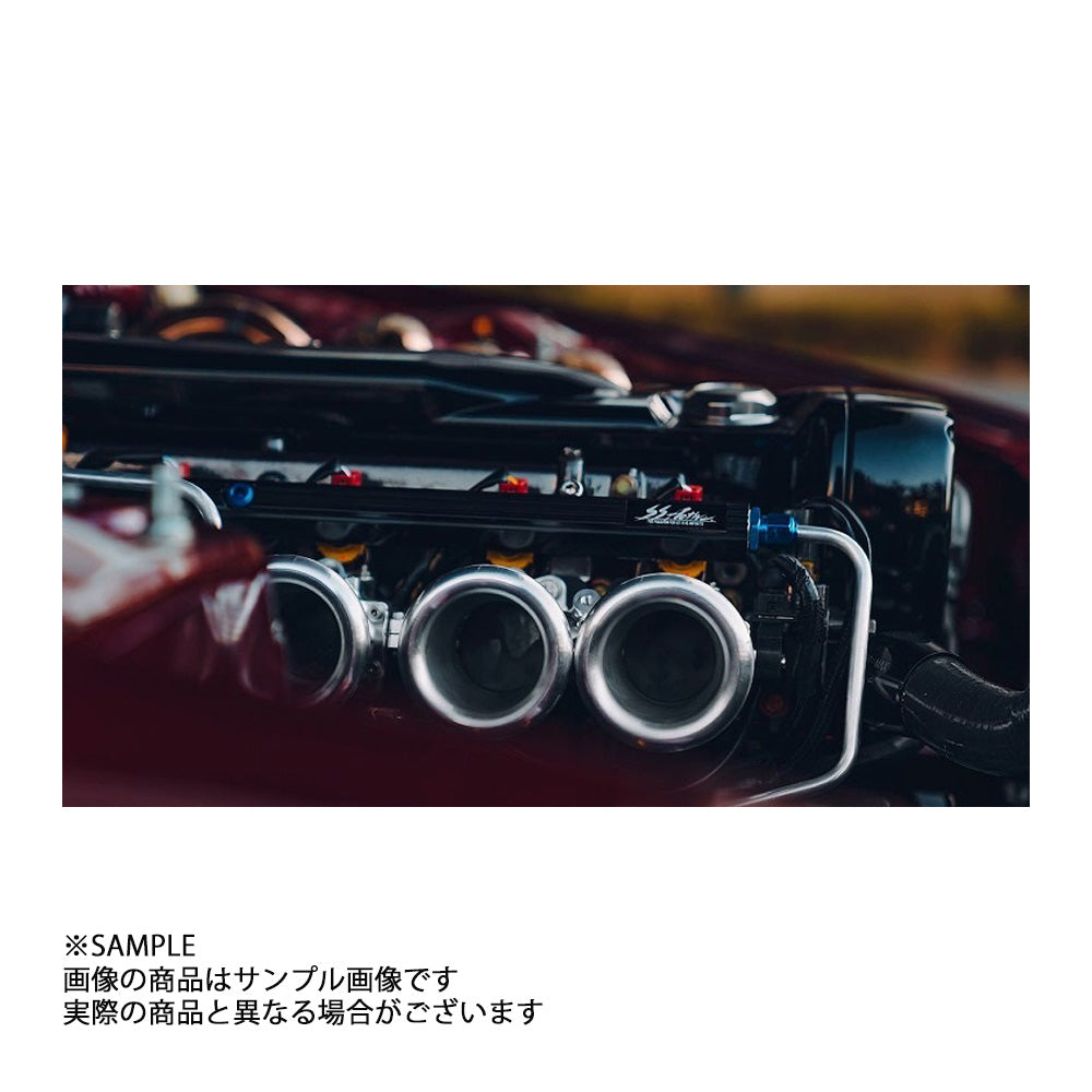 ガレージ アクティブ フューエル デリバリー パイプ スカイライン GT-R BNR32/BCNR33/BNR34 ##320121011