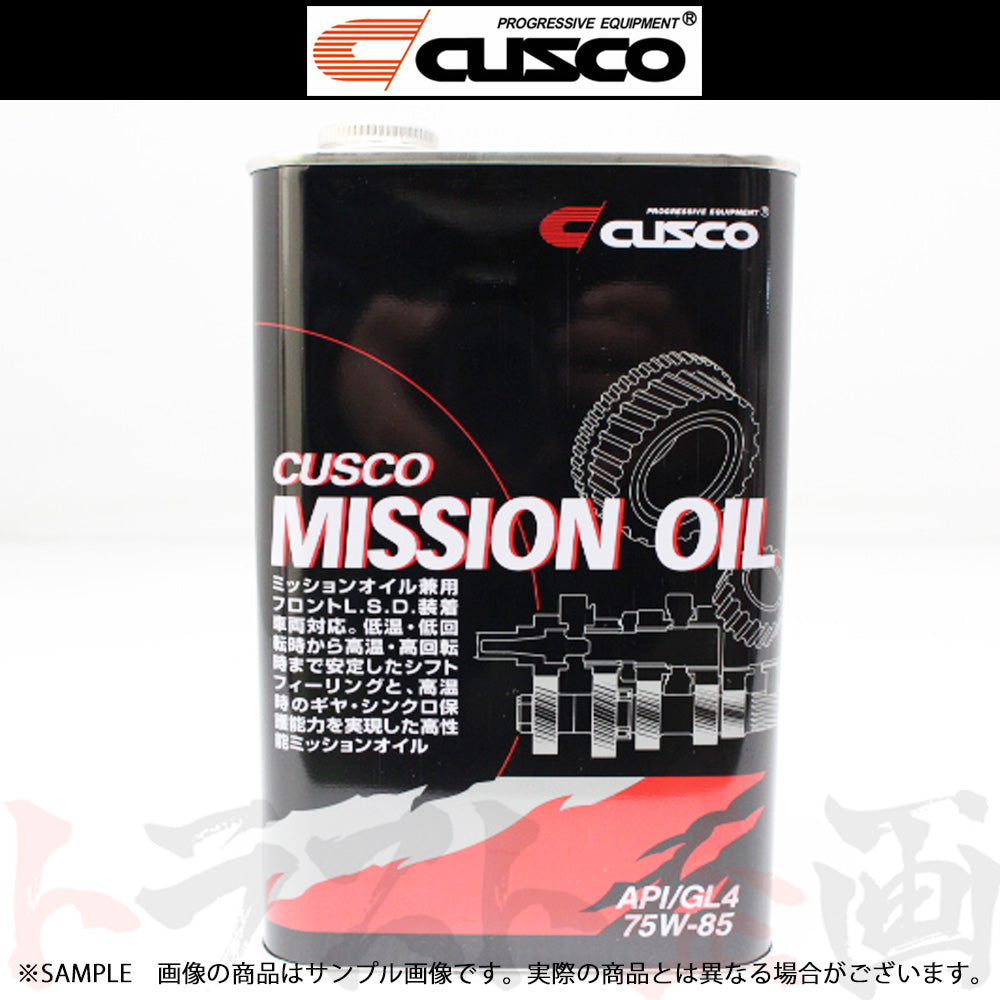 CUSCO クスコ ミッションオイル 1L 1本のみ フロントデフ専用 ##332171022