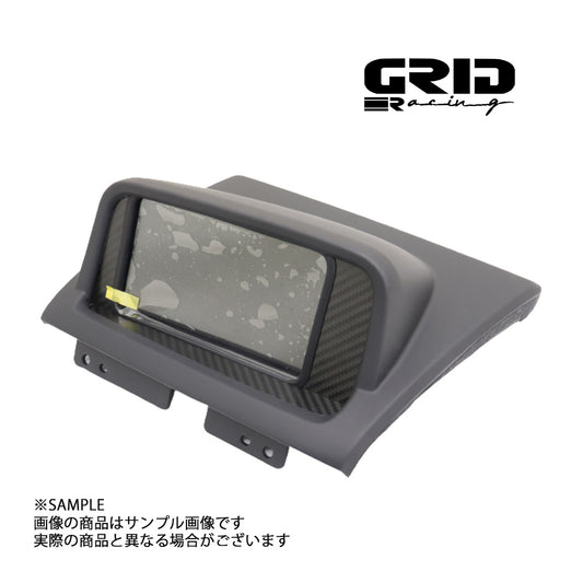 GRID RACING GRID RACING デジタル インフォメーター PRO spec (Ver3.0) R34 専用モデル 純正 カバー #337111017 - トラスト企画