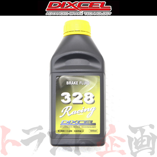 DIXCEL ブレーキフルード 328 Racing DOT4 0.5L ##478181004