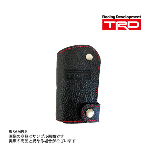 ◆ TRD 本革 スマート キーケース ##563191086 - トラスト企画
