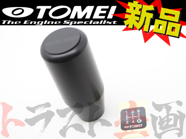 △ TOMEI シフトノブ (ロングタイプ) M10 x P1.25 #612111082 - トラスト企画