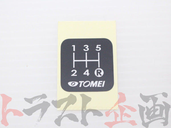 △ TOMEI シフトノブ (ロングタイプ) M10 x P1.25 #612111082 - トラスト企画
