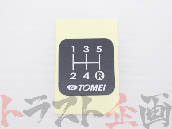 △ TOMEI シフトノブ (ショートタイプ) M10 x P1.25 #612111083 - トラスト企画