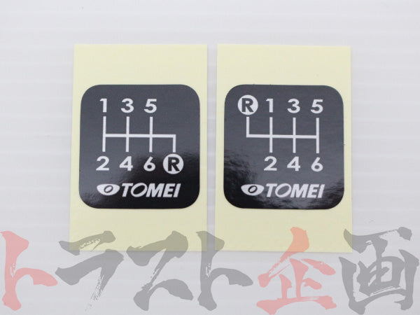 △ TOMEI シフトノブ (ショートタイプ) M12 x P1.25 #612111084 - トラスト企画