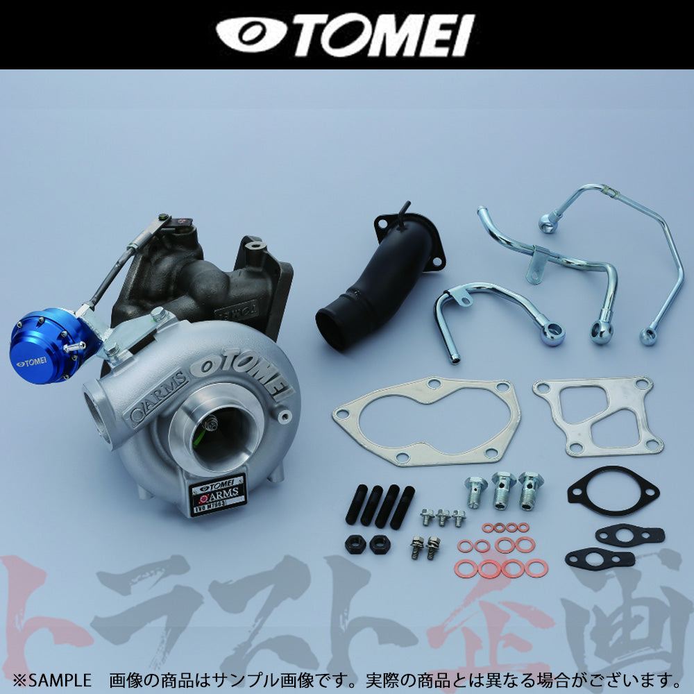 TOMEI タービンキット ランサーエボリューション 4/5/6/7/8/9 ##612121055 - トラスト企画