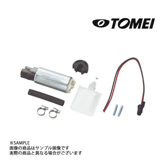 TOMEI 東名パワード 燃料ポンプ 255L/h 600ps対応 インタンクタイプ フューエルポンプ ##612121078