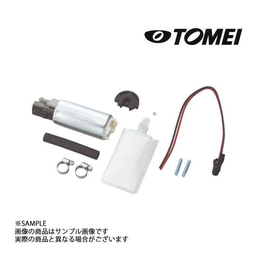 TOMEI 東名パワード 燃料ポンプ 255L/h 600ps対応 インタンクタイプ フューエルポンプ ##612121079