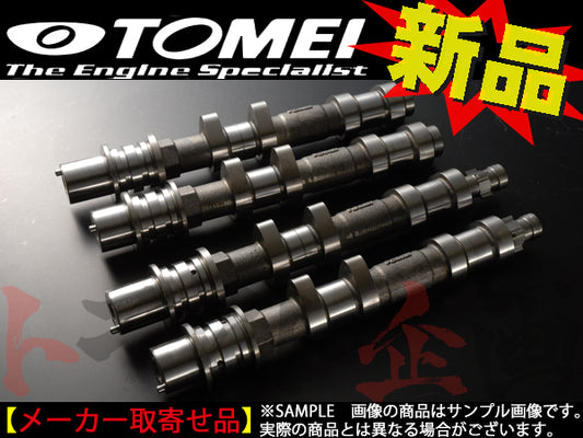 TOMEI ポンカム PONCAM (IN/EX) インプレッサ WRX STI ##612121174 - トラスト企画