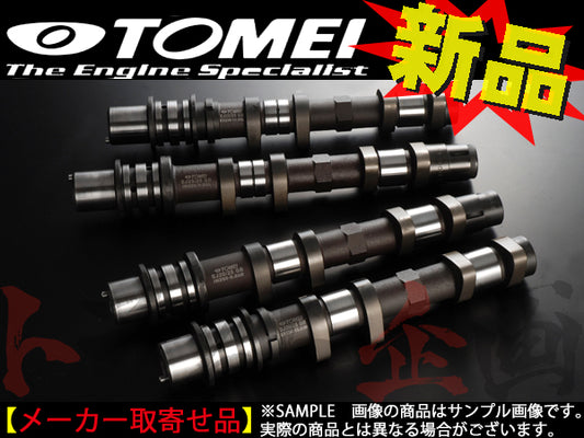 TOMEI ポンカム PONCAM (IN/EX) インプレッサ WRX STI ##612121175 - トラスト企画