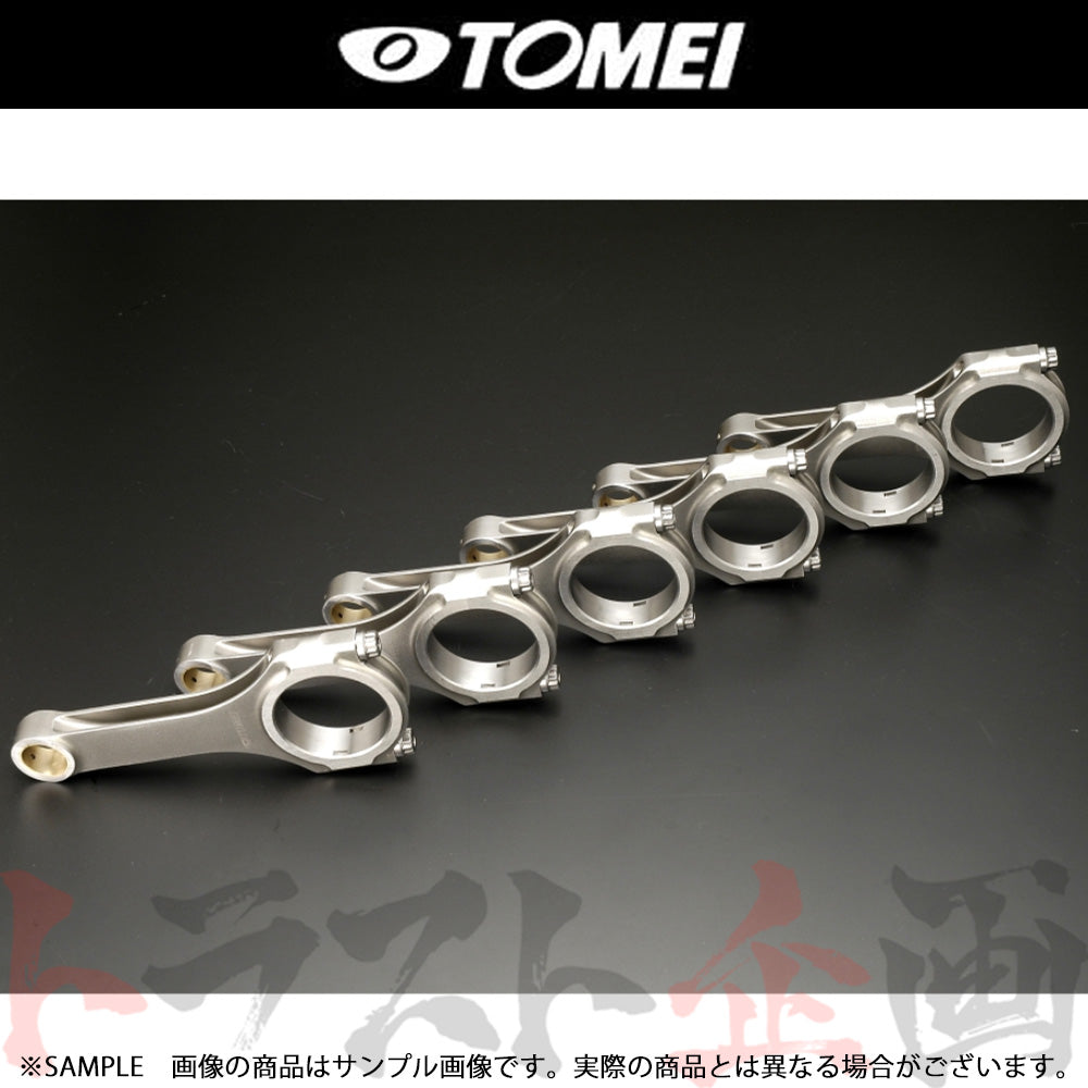 TOMEI コンロッド トヨタ 2JZ-GTE エンジン ##612121363 - トラスト企画