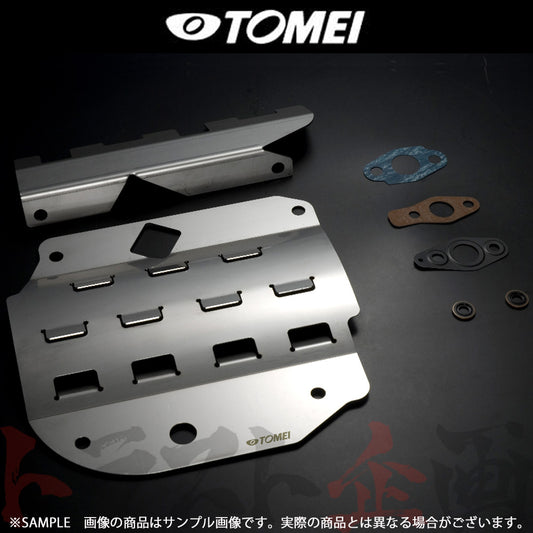 TOMEI スライシングバッフル ランサーエボリューション 8/9 ##612121602 - トラスト企画