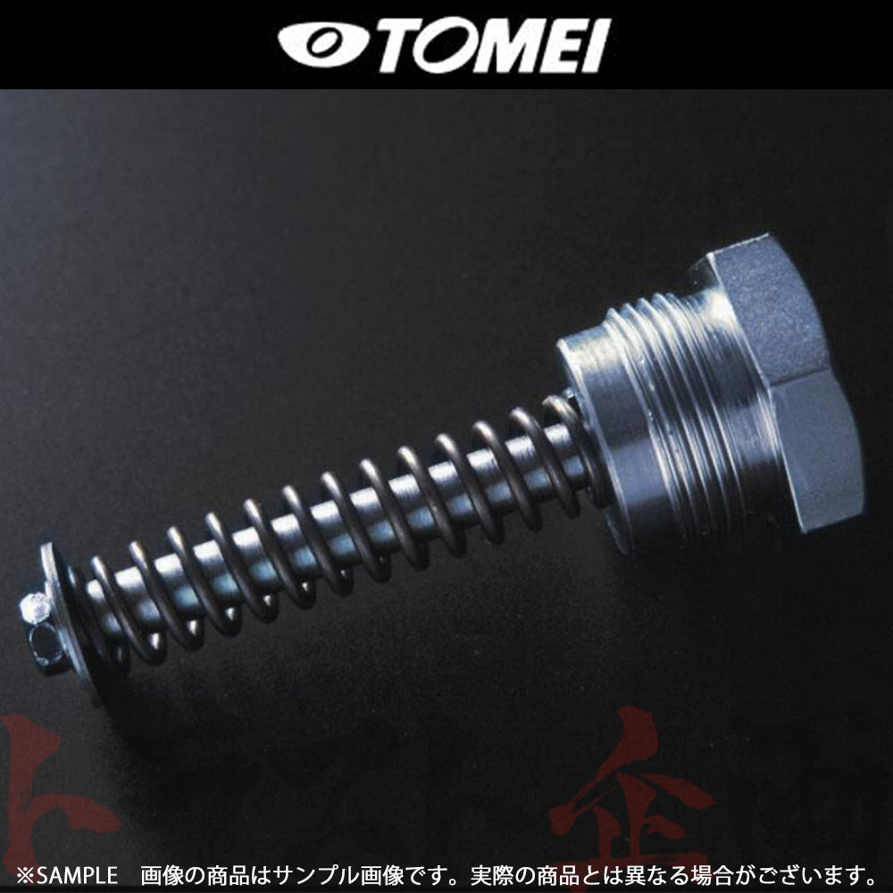 TOMEI オイルサーモキラー ランサーエボリューション 4/5/6/7/8/9/10 ##612121681 - トラスト企画
