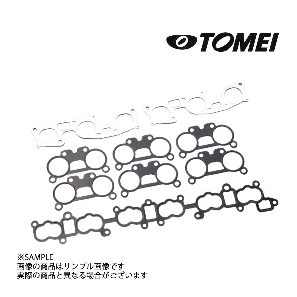 TOMEI 東名パワード マニホールドガスケット3種セット スカイライン GT-R BNR32/BCNR33/BNR34 ステージア260RS/C34 RB26DETT ##612121704 - トラスト企画