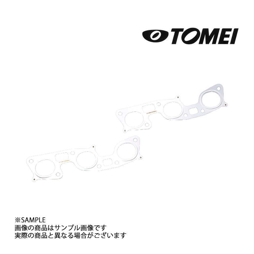 TOMEI 東名パワード エキゾーストマニホールドガスケット スカイライン GT-R BNR32/BCNR33/BNR34 ステージア260RS/C34 RB26DETT ##612121708 - トラスト企画