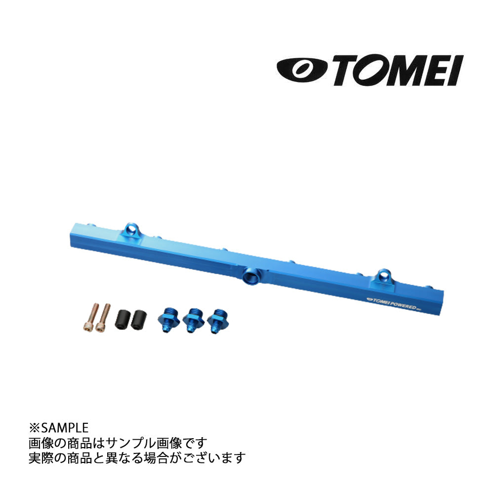 TOMEI 東名パワード フューエルデリバリーパイプ DENSO 用 スカイライン GT-R BNR32/BCNR33/BNR34 RB26DETT ##612121712 - トラスト企画