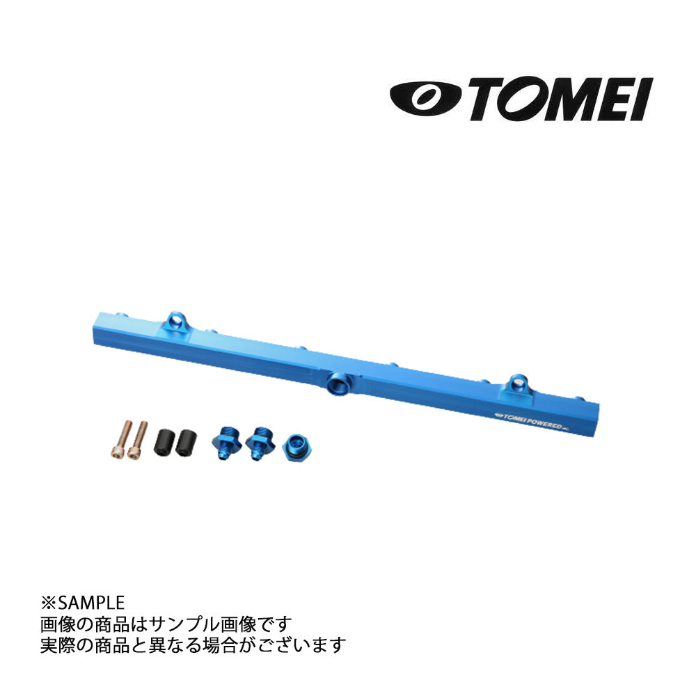 TOMEI 東名パワード フューエルデリバリーパイプ DENSO 用 スカイライン GT-R BNR32/BCNR33/BNR34 RB26DETT ##612121713 - トラスト企画