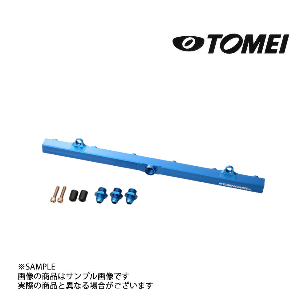 TOMEI 東名パワード フューエルデリバリーパイプ DENSO 用 スカイライン GT-R BNR32/BCNR33/BNR34 RB26DETT ##612121714 - トラスト企画