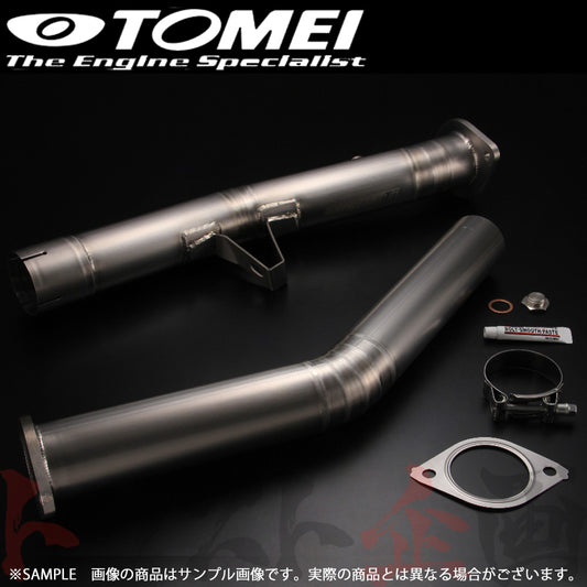 TOMEI 触媒 EXPREME Ti チタニウム触媒 ストレートパイプ 86 BRZ ##612141043 - トラスト企画