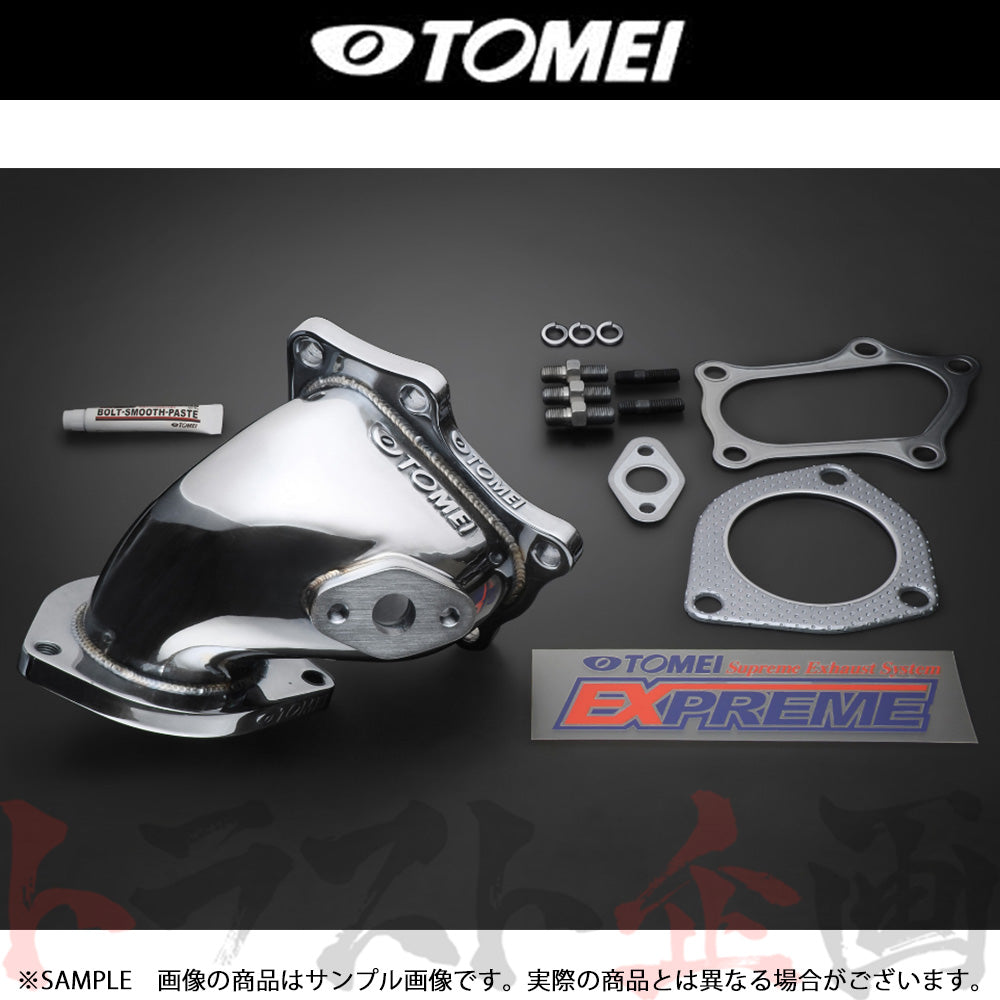 TOMEI EXPREME タービン アウトレット パイプ ##612141140 - トラスト企画