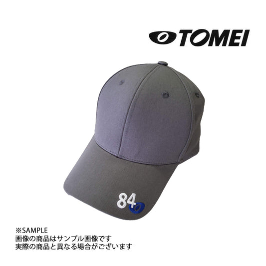 TOMEI 東名パワード キャップ No.03 グレー ##612191074 - トラスト企画