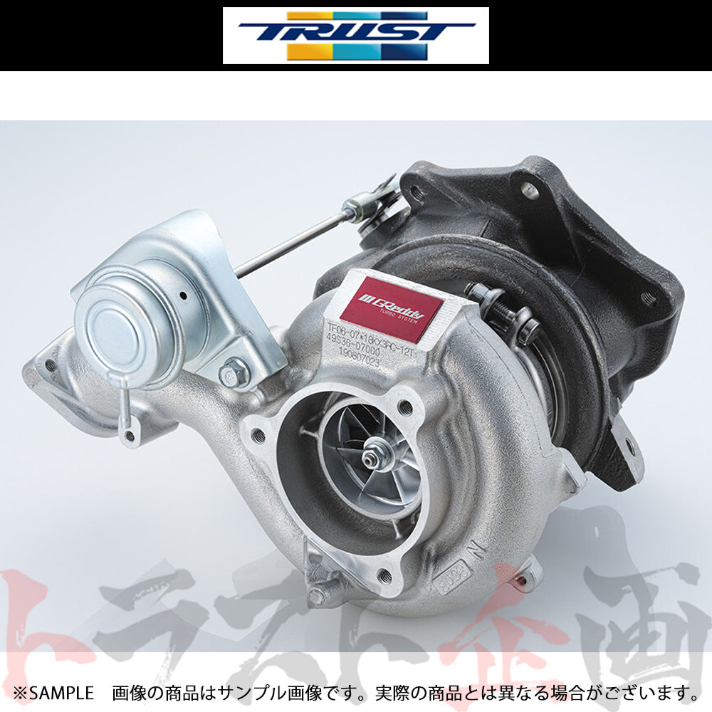 TRUST トラスト GReddy ハイフロータービン KIT サクションパッケージ ランサー エボリューション 10 CZ4A ##618122088 - トラスト企画