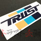 ◆ 即納 TRUST ３色ステッカー M #618191008