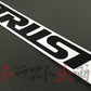 ◆ TRUST ステッカー S ブラック #618191011