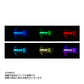 ◆ TRUST トラスト GReddy LED キーホルダー ##618191147 - トラスト企画