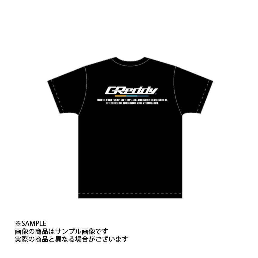 △ TRUST トラスト GReddy Tシャツブラック XXXL ##618191162