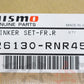 即納 NISMO ウインカー スカイライン GT-R HR34/ER34/ENR34/BNR34 フロント スモーク #660101083