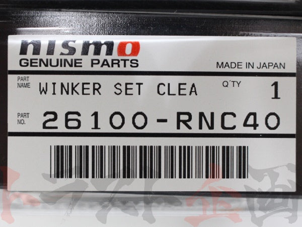 NISMO △ サイドウィンカー #660101087 - トラスト企画