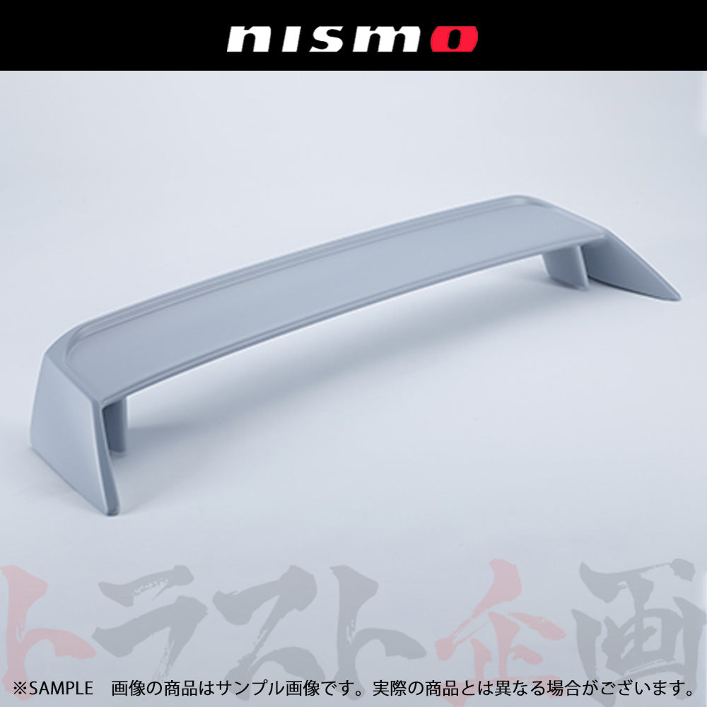 NISMO ヘリテージ リア スポイラー スカイライン GT-R R32/BNR32 ##660102028 - トラスト企画