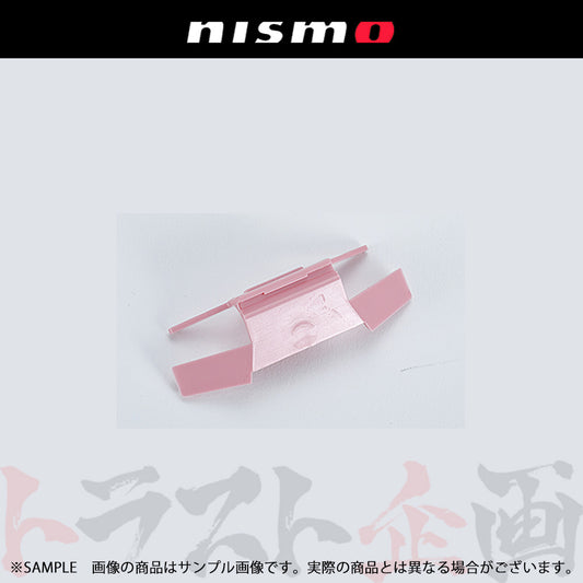 NISMO ヘリテージ フロントウィンドウ クリップ ピンク スカイライン GT-R R32/BNR32 ##660102050 - トラスト企画