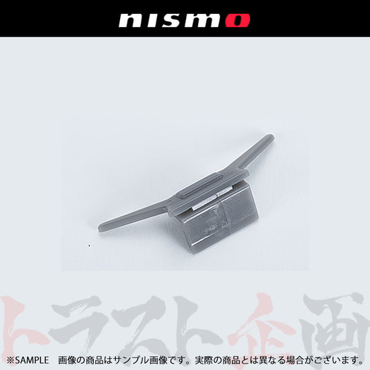 NISMO ヘリテージ フロントウィンドウ クリップ スカイライン GT-R R32/BNR32 ##660102051 - トラスト企画