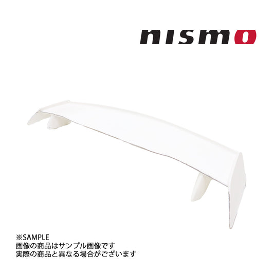 NISMO リアウィング シルビア S15 純正大型リアスポイラー装着車 #660102139