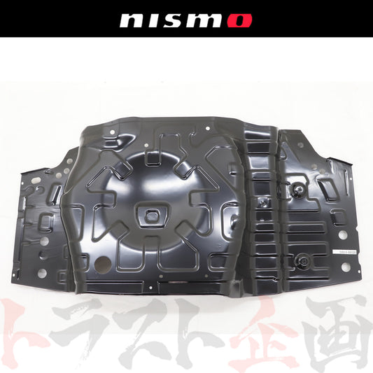 NISMO ヘリテージ リア フロア (トランク側) スカイライン GT-R R34/BNR34 #660102160 - トラスト企画