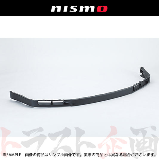 NISMO ヘリテージ フロント エア スポイラー スカイライン GT-R R34/BNR34 #660102169 - トラスト企画