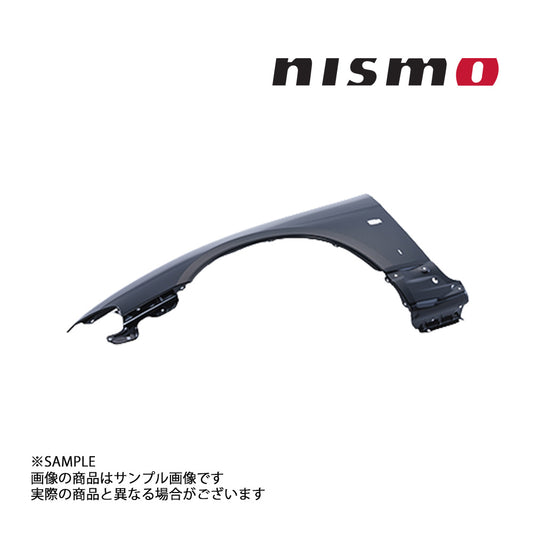 NISMO ニスモ ヘリテージ フロントフェンダー 助手席側 スカイライン GT-R BCNR33 RB26DETT 1995/1- #660102220 - トラスト企画