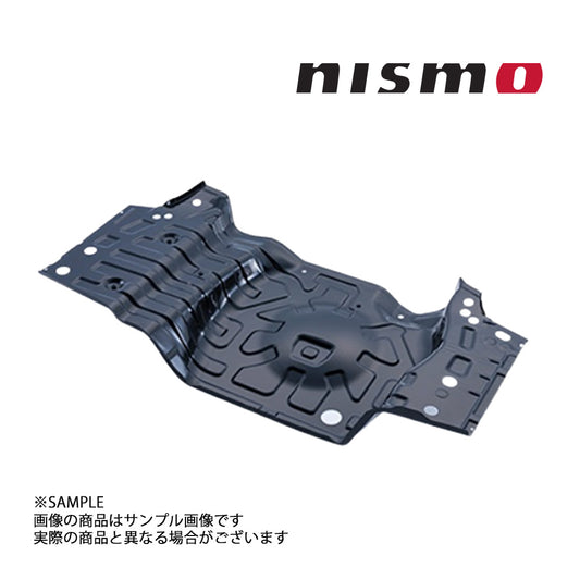 NISMO ニスモ ヘリテージ フロア パネル リア スカイライン GT-R BCNR33/BNR34 2ドア RB26DETT #660102221 - トラスト企画