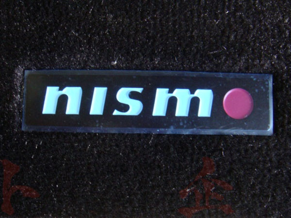 NISMO フロアマット #660111023 – トラスト企画オンラインショップ