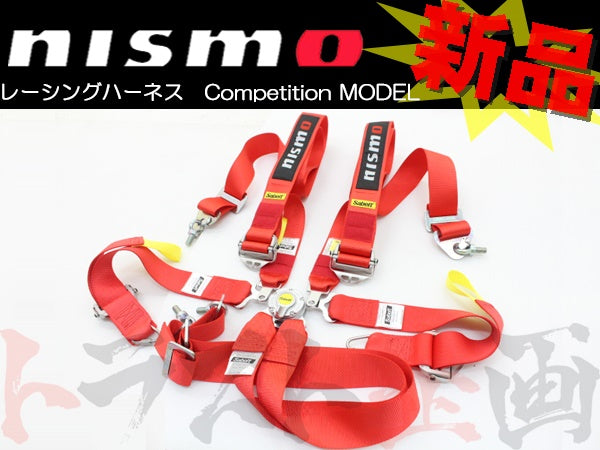 NISMO レーシングハーネス コンペティションモデル ##660111118