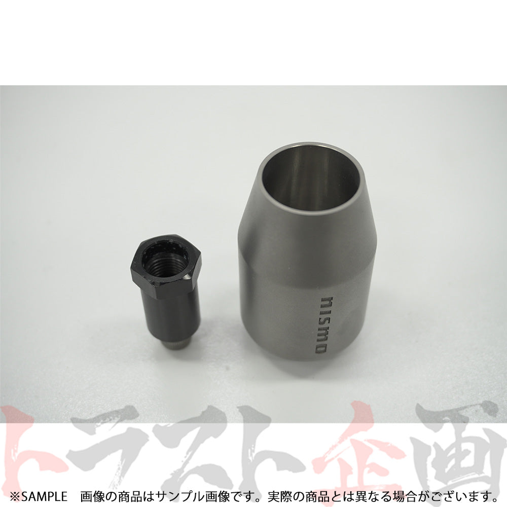 △ 即納 NISMO GTシフトノブ チタン 12mm 日産 6MT車用 #660111961