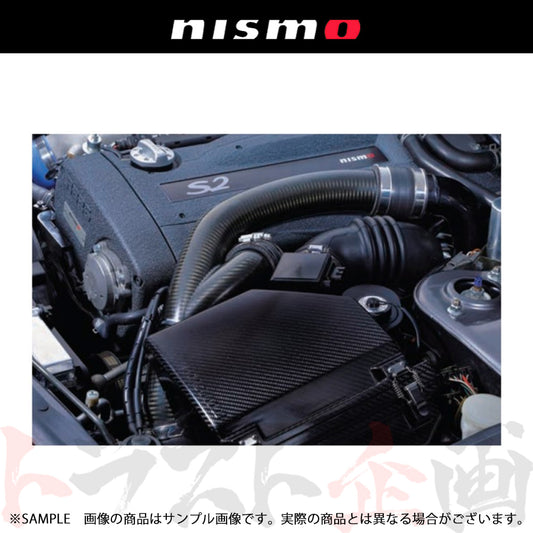 NISMO ニスモ カーボンエアインレットパイプ スカイライン GT-R BNR32 ##660121179 - トラスト企画