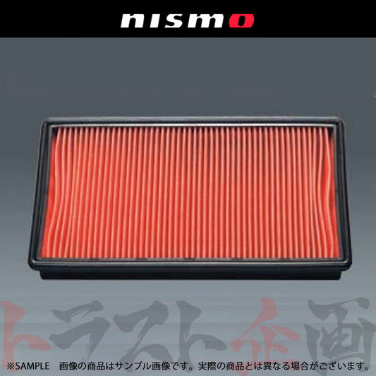 NISMO スポーツエアフィルター ドライタイプ #660121216 - トラスト企画